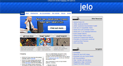 Desktop Screenshot of jelo.callee.info